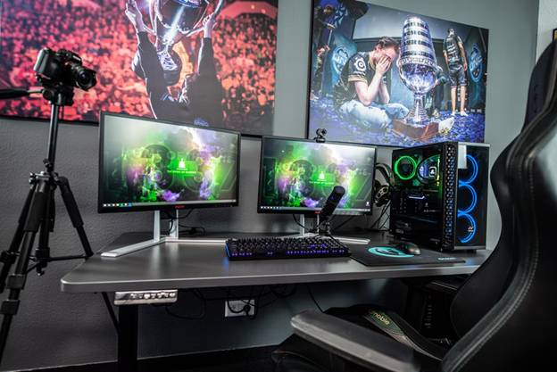 Make Your Gaming Space Comfortable