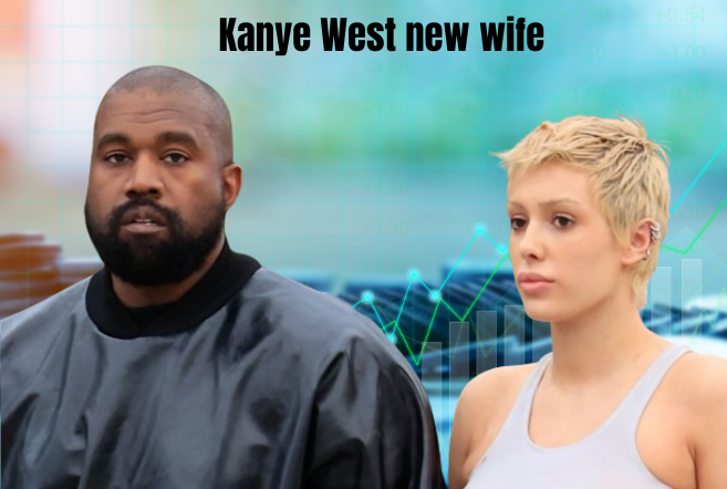 Kanye West new wife