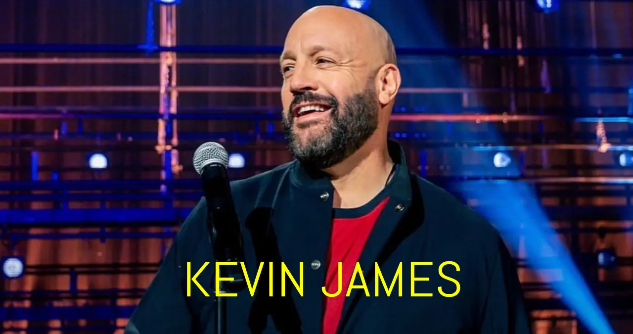 Kevin James: A Sketch of an Ace Stand-Up Comedian, Sportsman and Actor