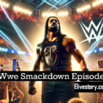 WWE SmackDown Episode 1491