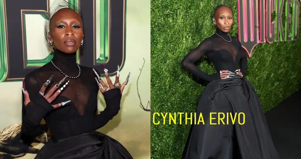 Cynthia Erivo Age, Height, Net Worth & More!