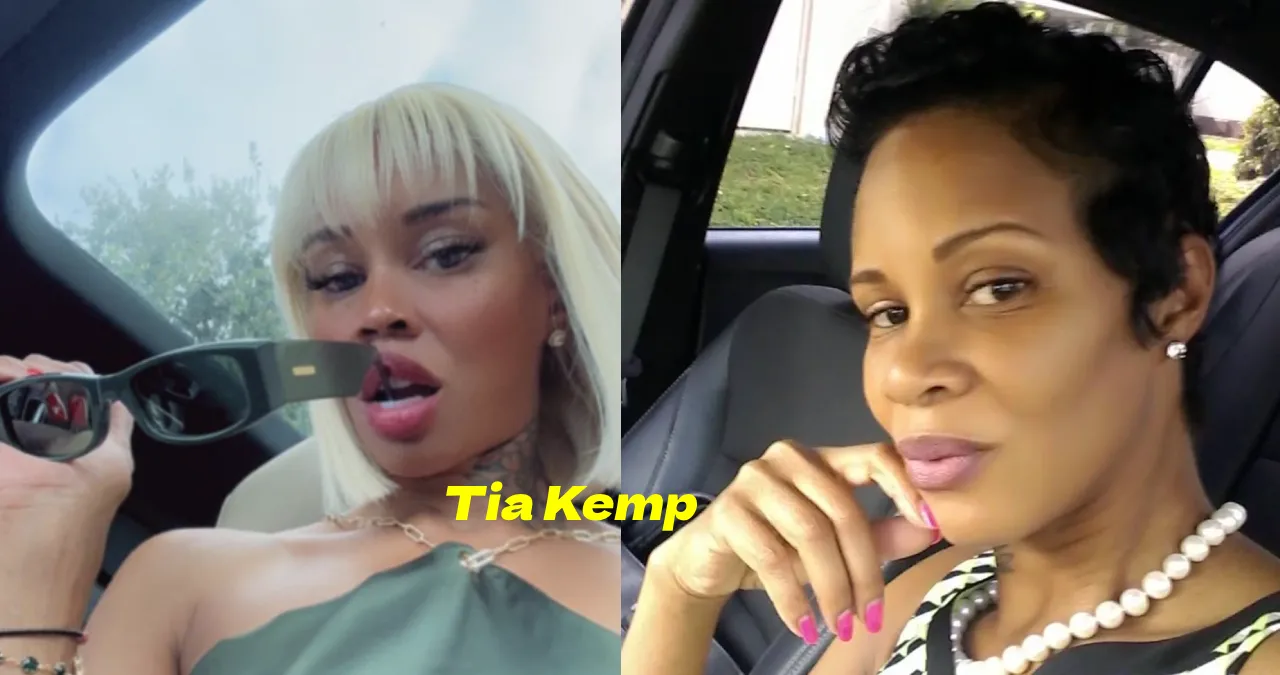 Tia Kemp Age, Husband, Children, Net Worth, & More