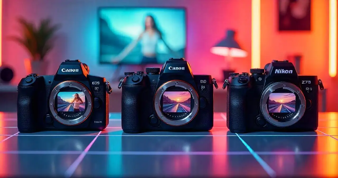 Should I Get R8 Or R7 Or Z50ii: Which One Is The Best Choice?