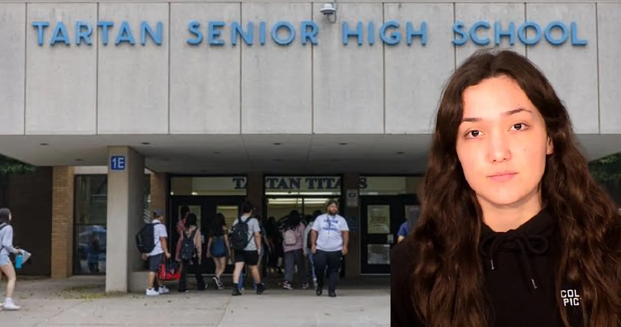 Tartan High School Ann Bacon More About This Shameful Incident