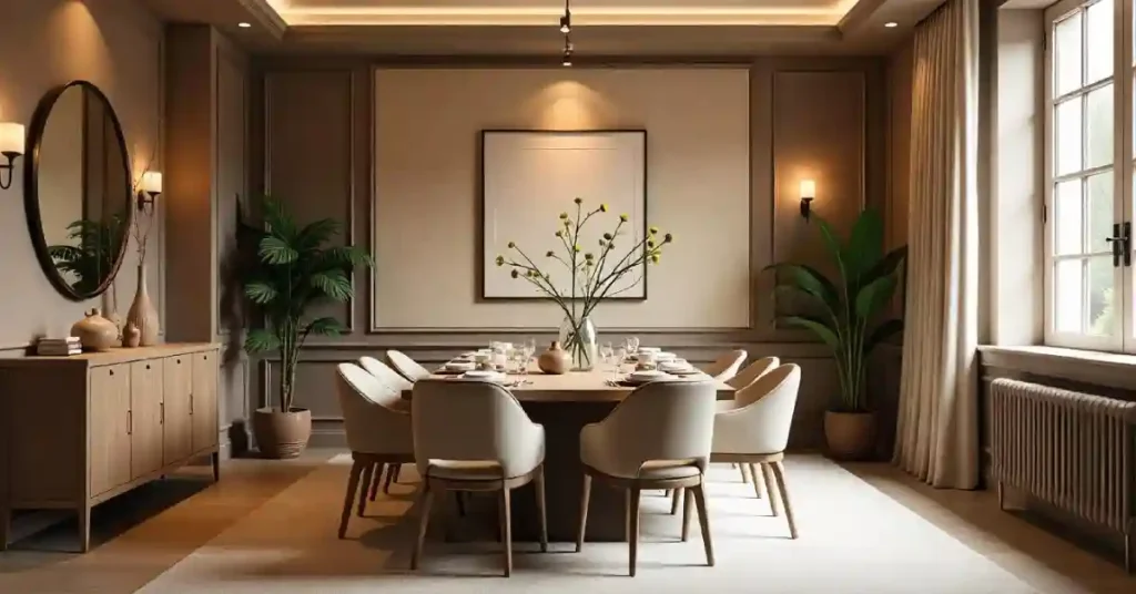 Dining Hall