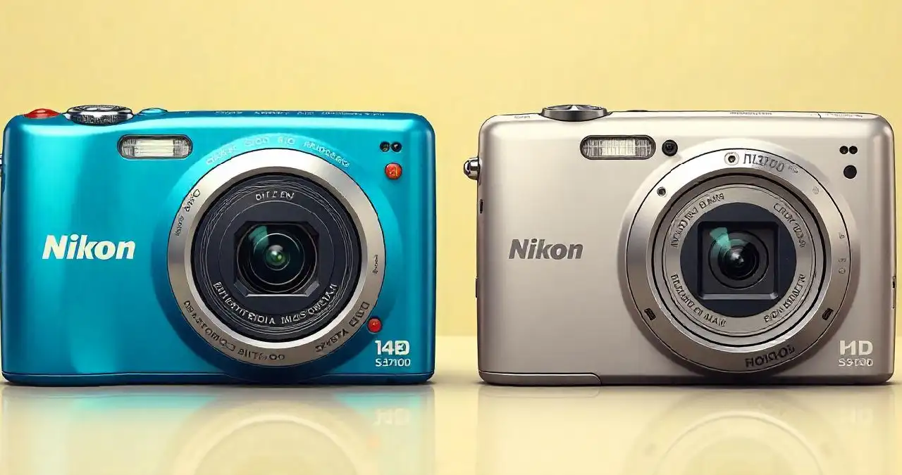 Nikon Coolpix S3100 Vs Nikon Coolpix S4100:Which One Would Be A Better Choice?