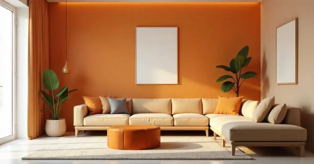 PVC Wall Panels - Combination (Accent Walls)