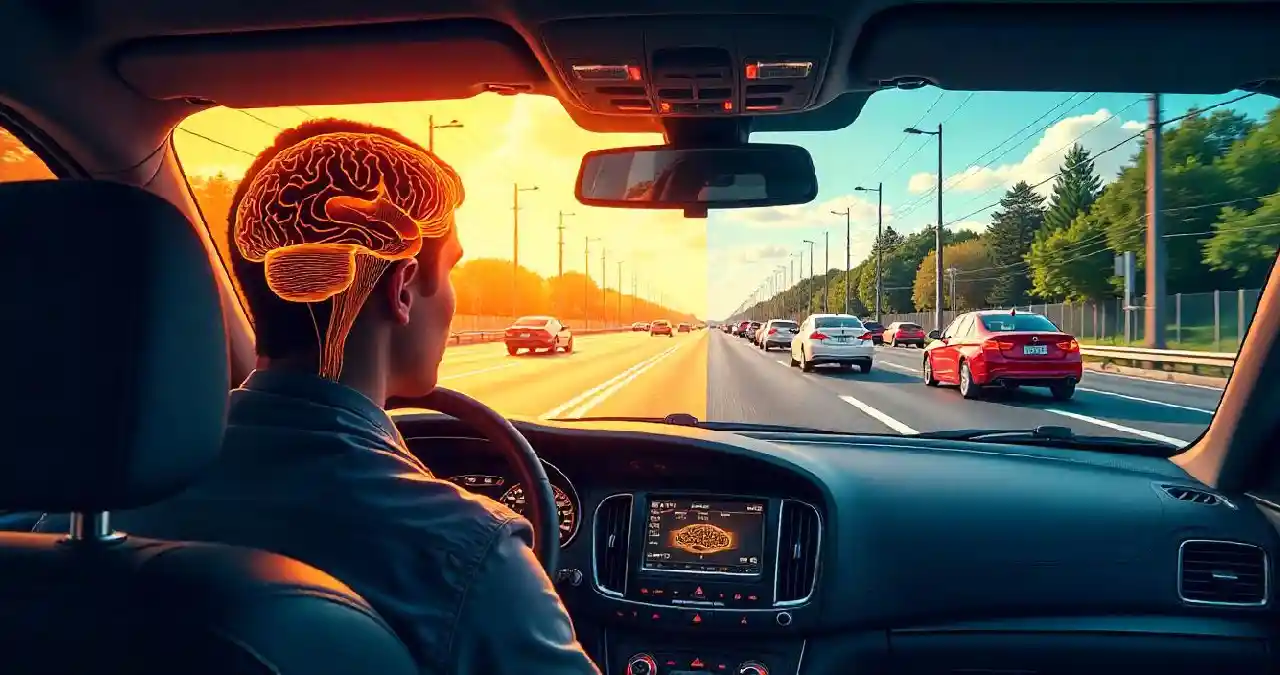 The Psychology of Speed: How Our Brains Influence Car Accidents and Decision-Making on the Road