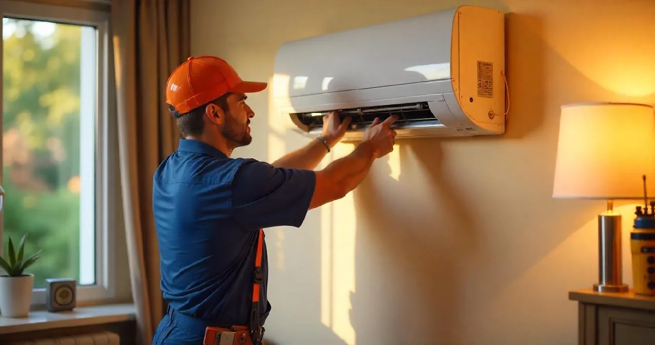 Transform Your Home with Proper AC Installation: Wellness and Comfort